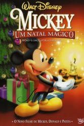 MICKEY - UM NATAL MÁGICO 