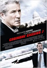 CODINOME  CASSIUS 7  - RICHARD GERE