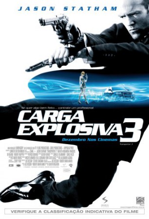 CARGA EXPLOSIVA 3