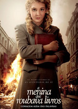 Á MENINA QUE ROUBAVA LIVROS
